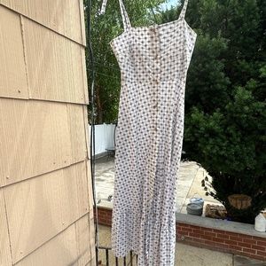 Creatures of comfort summer dress 2